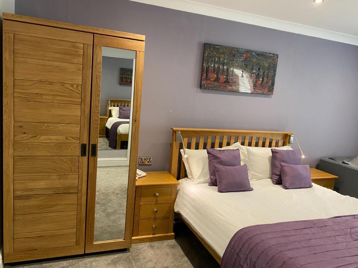 Exeter Court Hotel Exminster Exterior photo