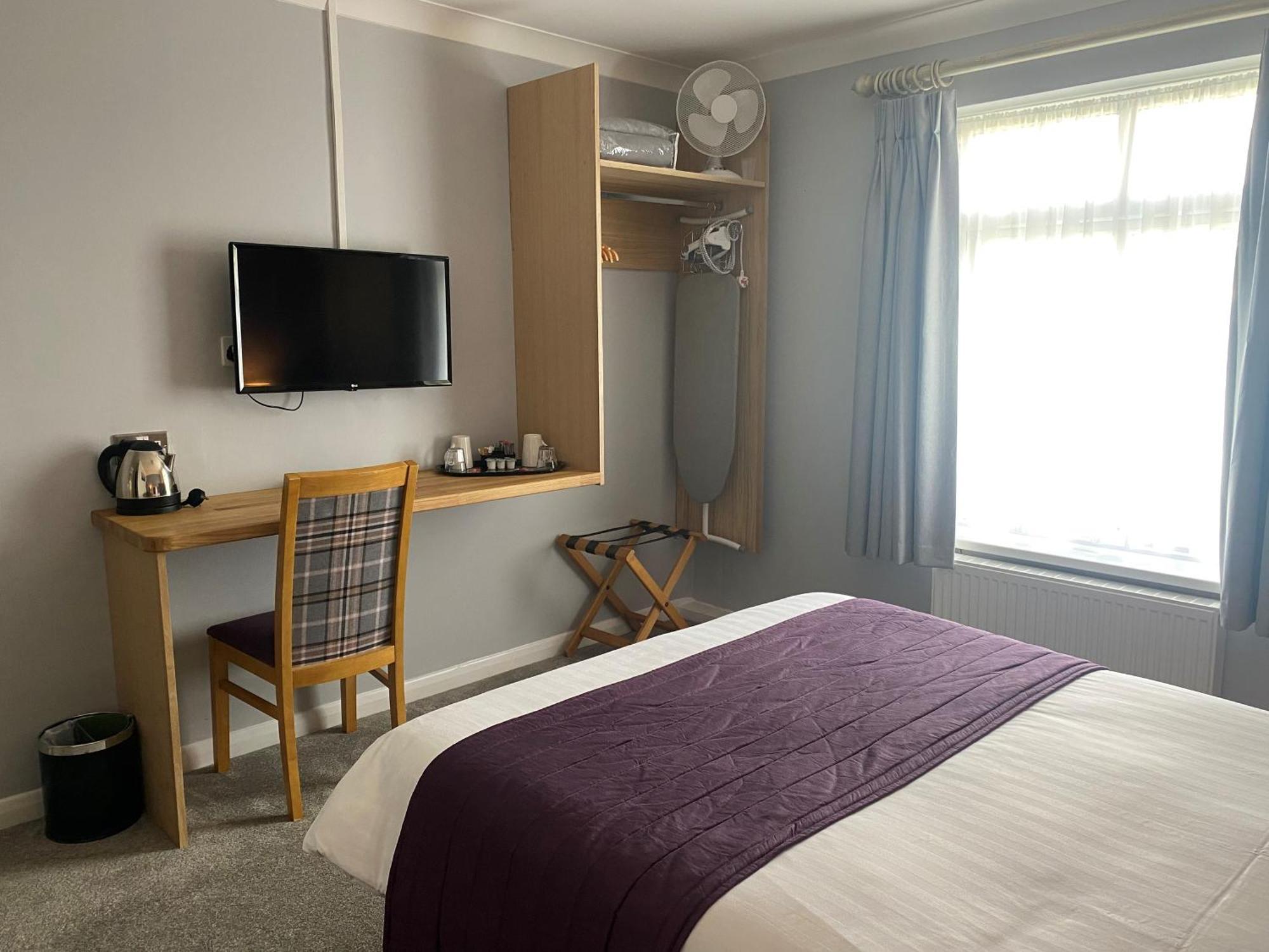 Exeter Court Hotel Exminster Exterior photo