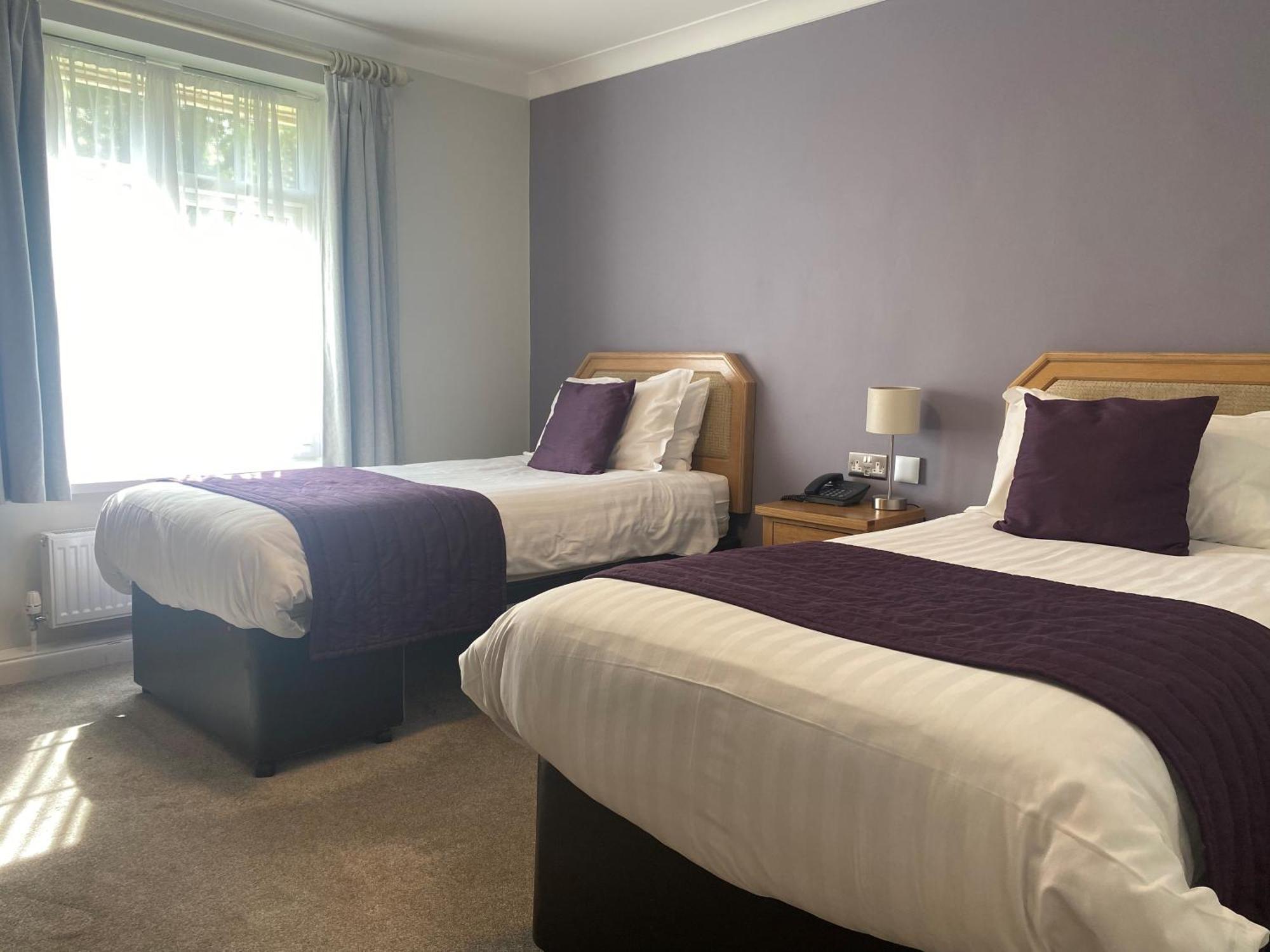 Exeter Court Hotel Exminster Exterior photo