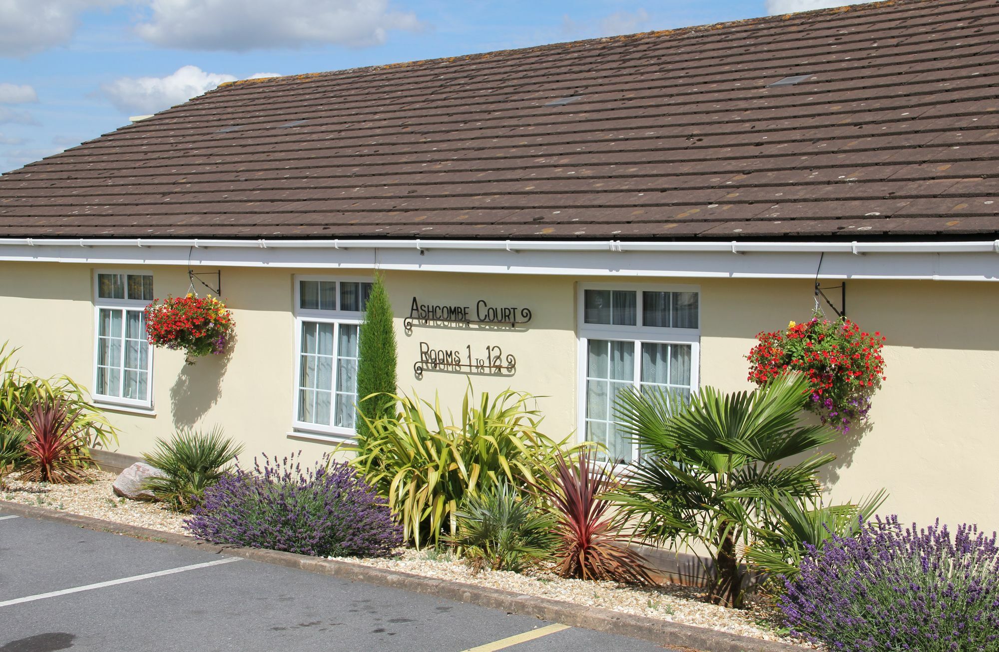 Exeter Court Hotel Exminster Exterior photo