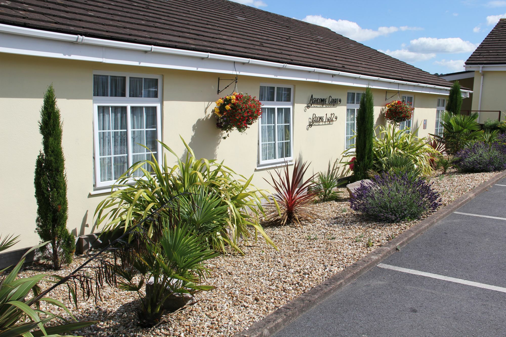 Exeter Court Hotel Exminster Exterior photo